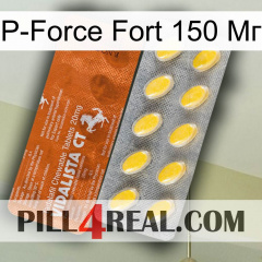 P-Force Fort 150 Мг 42